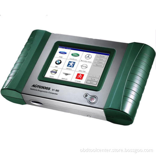 Autoboss V30 Scanner